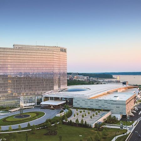 Hotel Mgm National Harbor Oxon Hill Zewnętrze zdjęcie