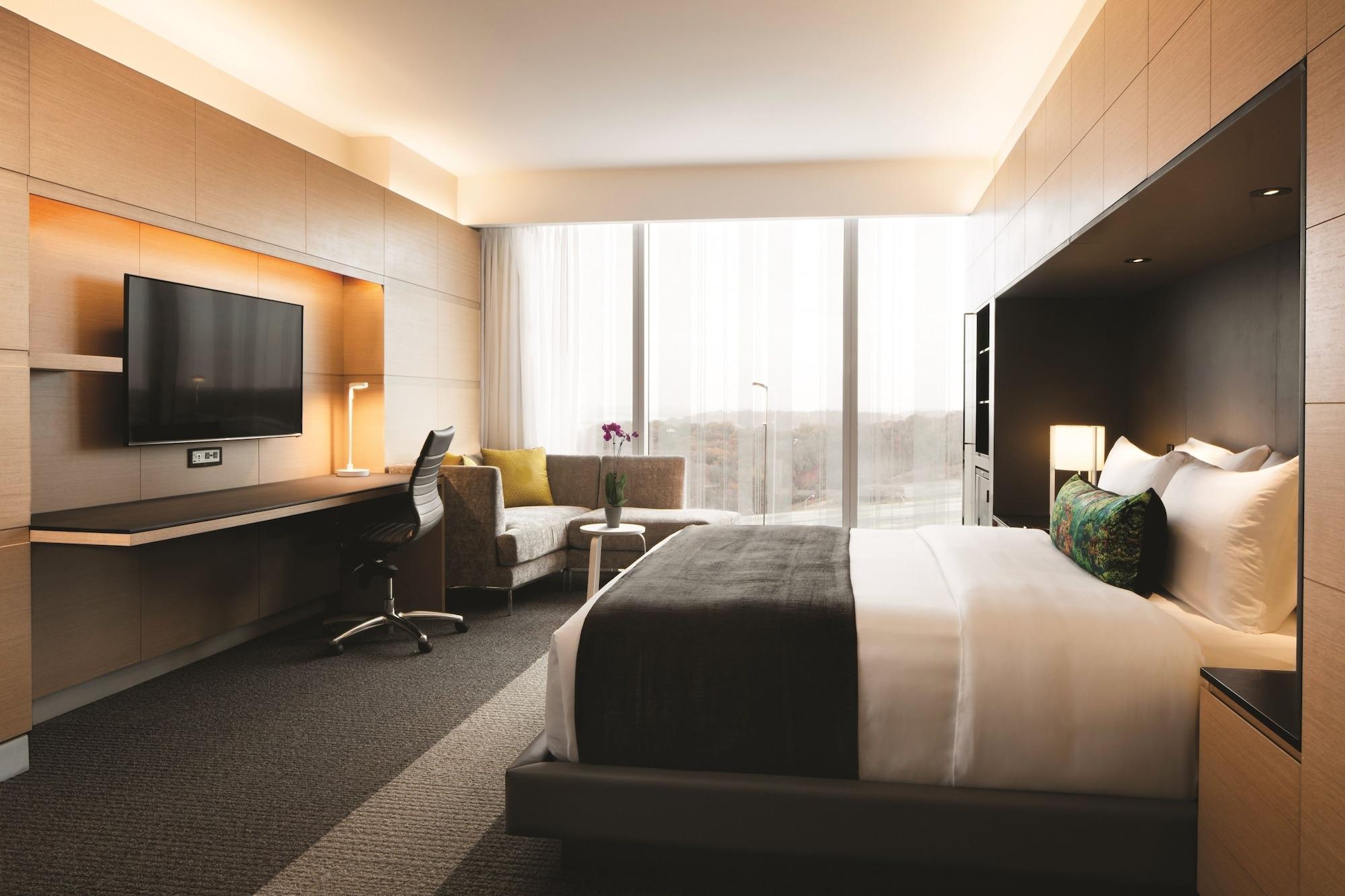 Hotel Mgm National Harbor Oxon Hill Zewnętrze zdjęcie