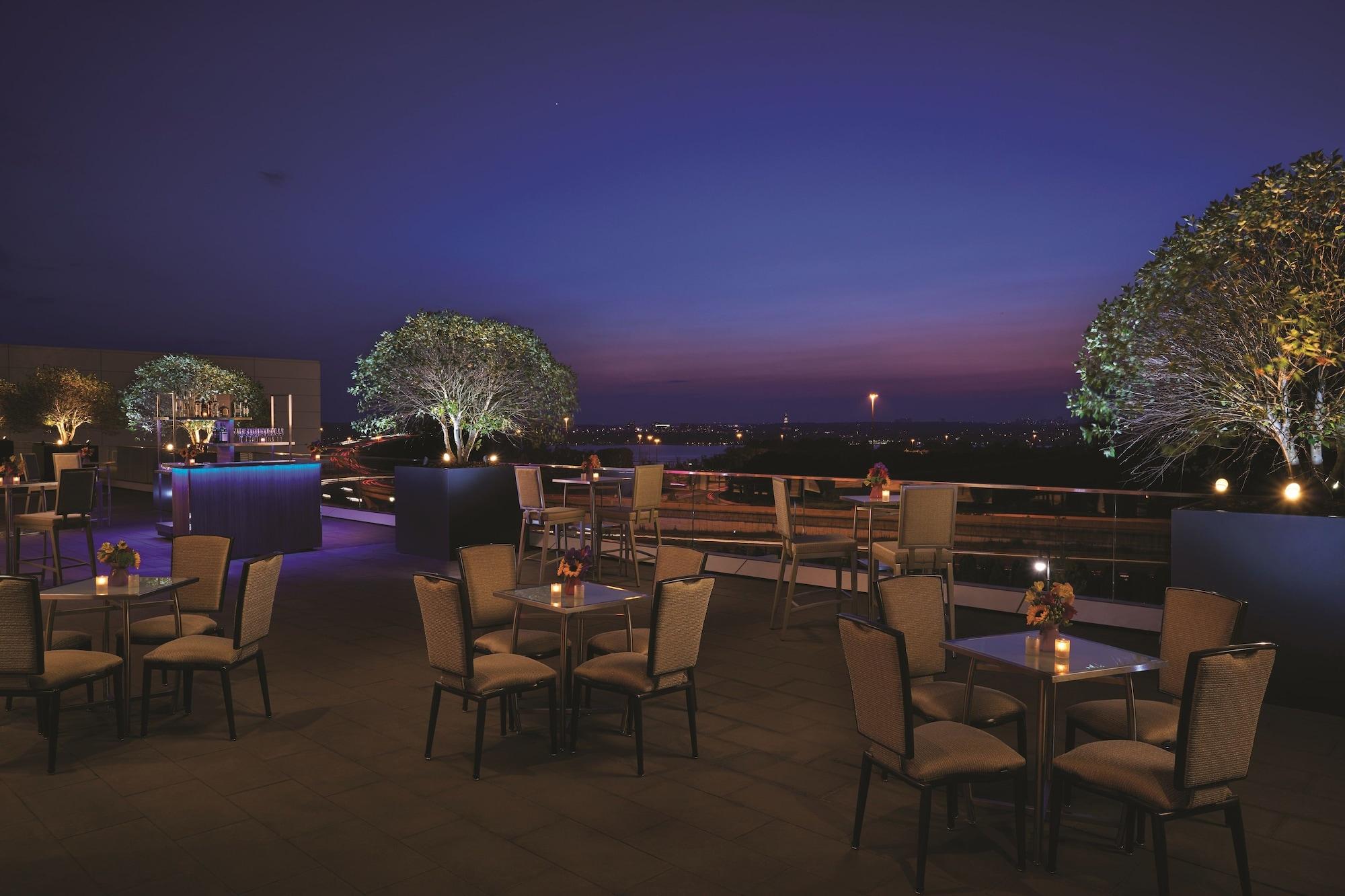 Hotel Mgm National Harbor Oxon Hill Zewnętrze zdjęcie