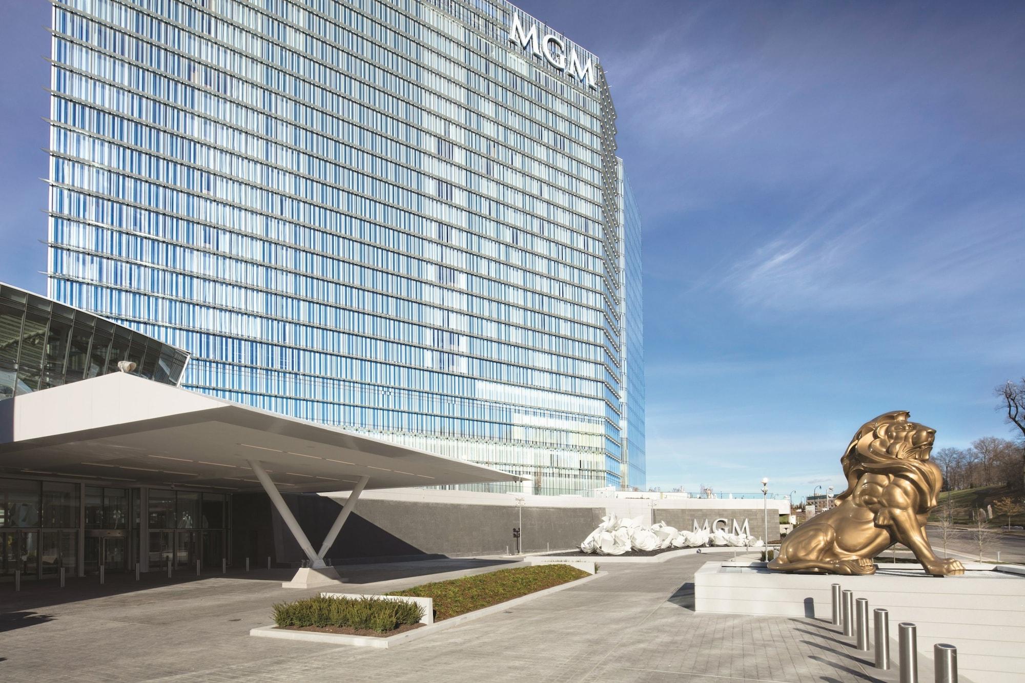 Hotel Mgm National Harbor Oxon Hill Zewnętrze zdjęcie