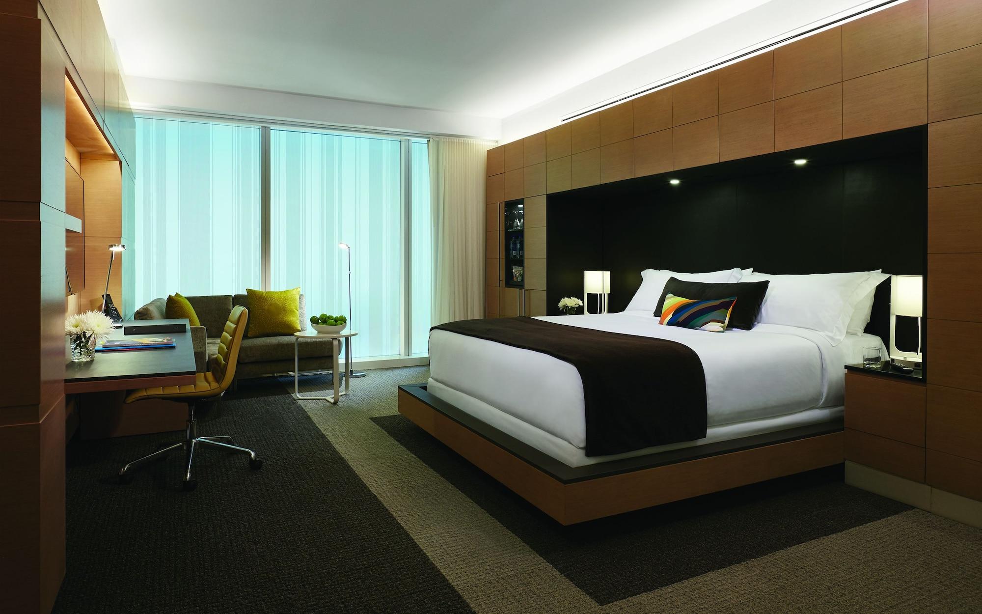 Hotel Mgm National Harbor Oxon Hill Zewnętrze zdjęcie