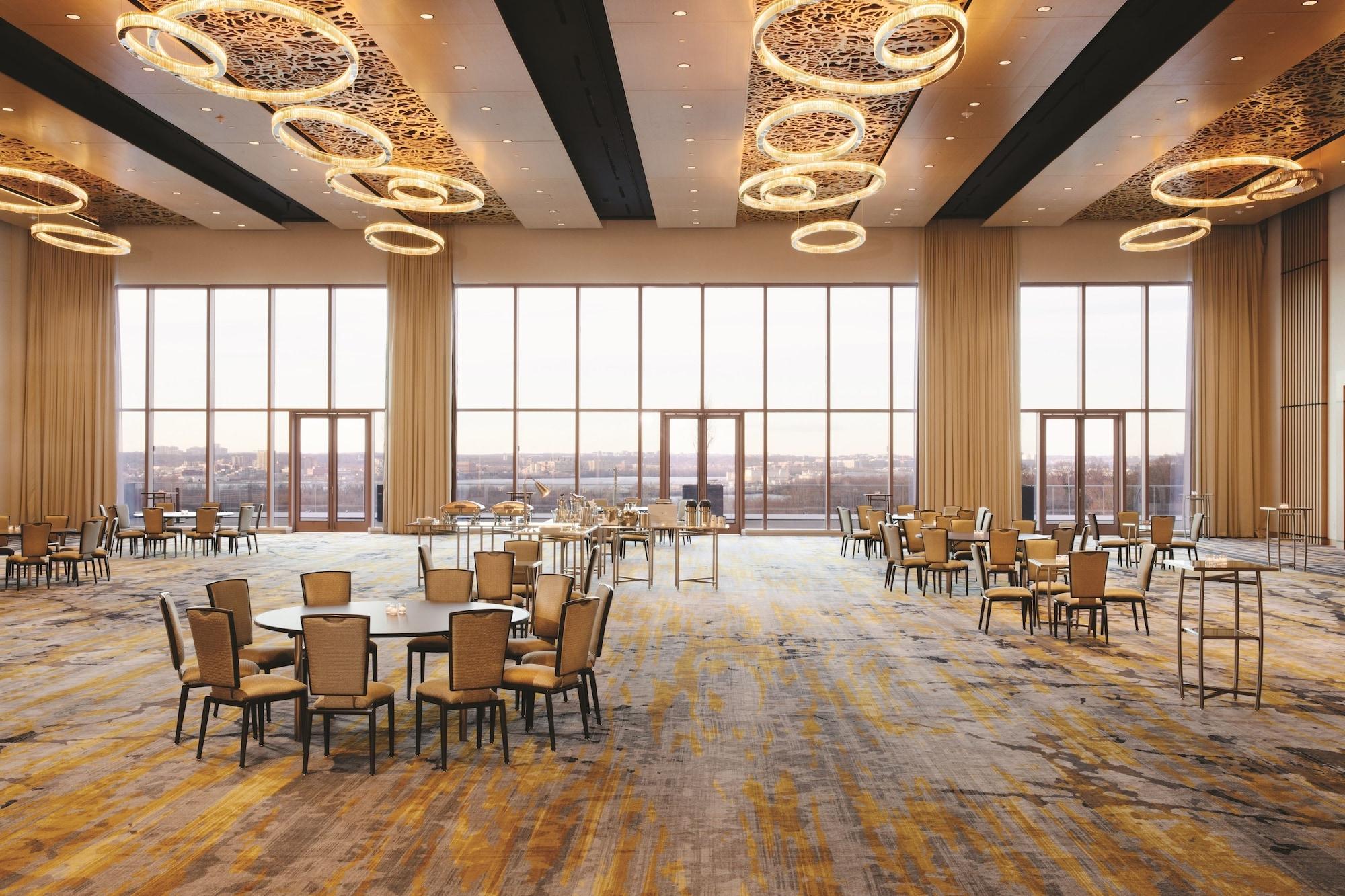Hotel Mgm National Harbor Oxon Hill Zewnętrze zdjęcie