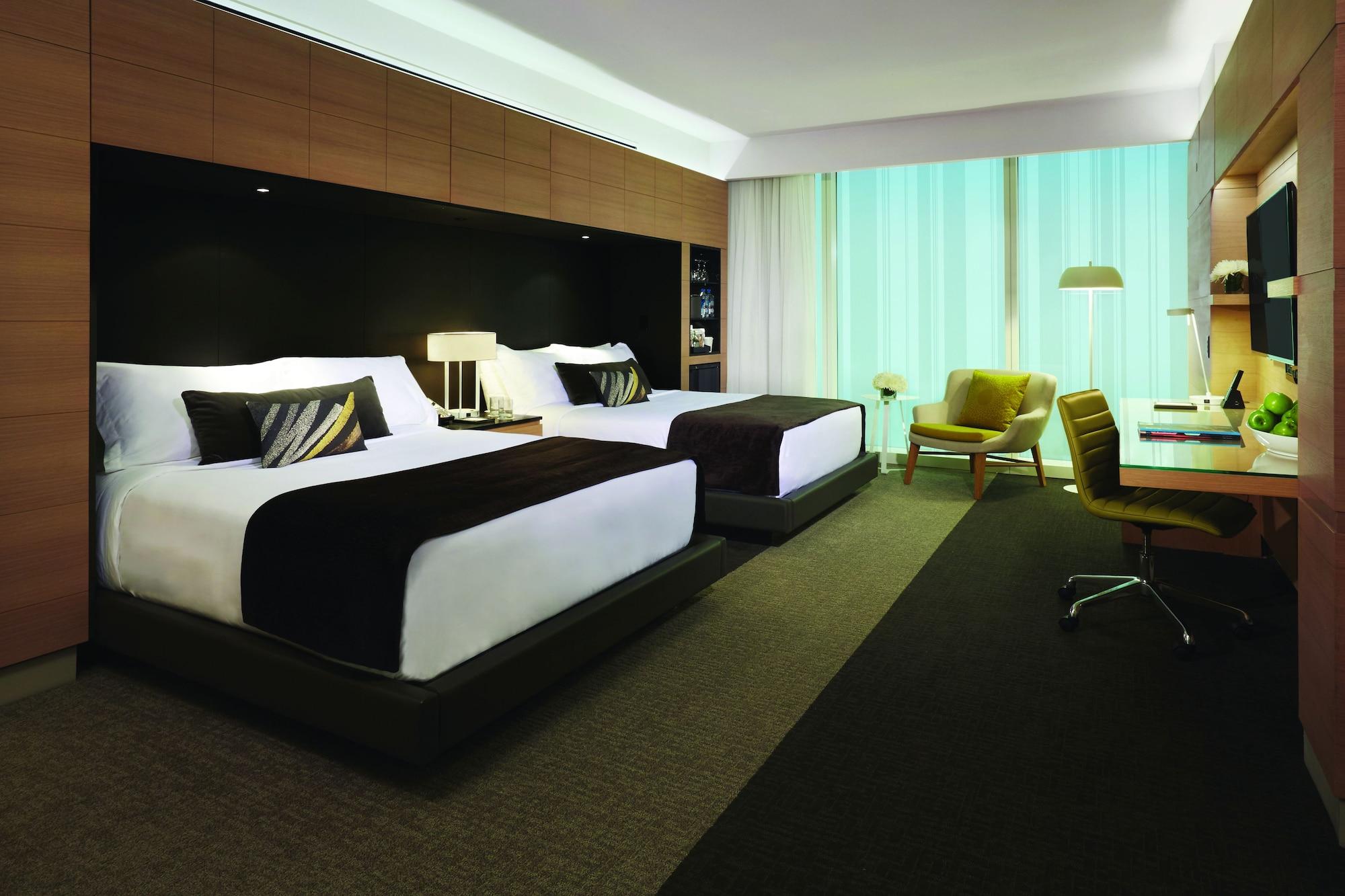 Hotel Mgm National Harbor Oxon Hill Zewnętrze zdjęcie