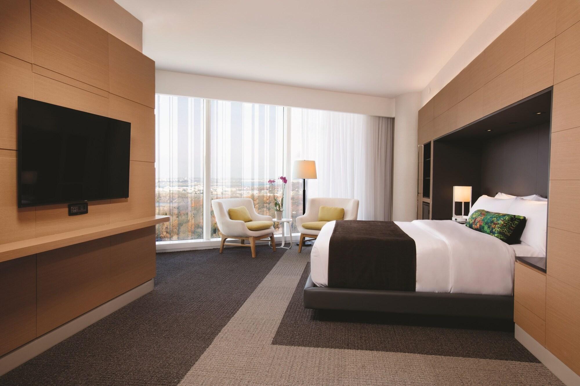Hotel Mgm National Harbor Oxon Hill Zewnętrze zdjęcie