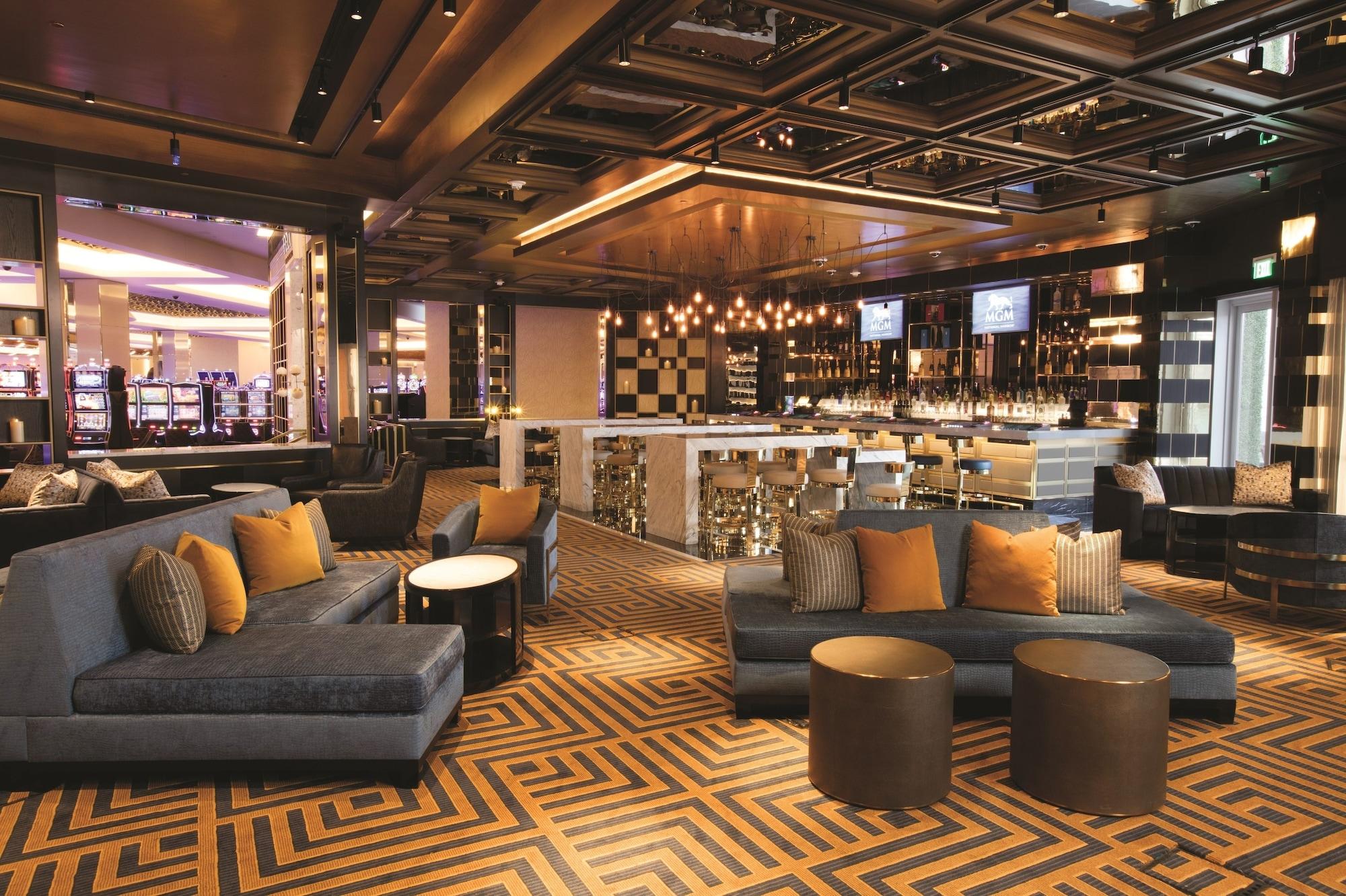 Hotel Mgm National Harbor Oxon Hill Zewnętrze zdjęcie