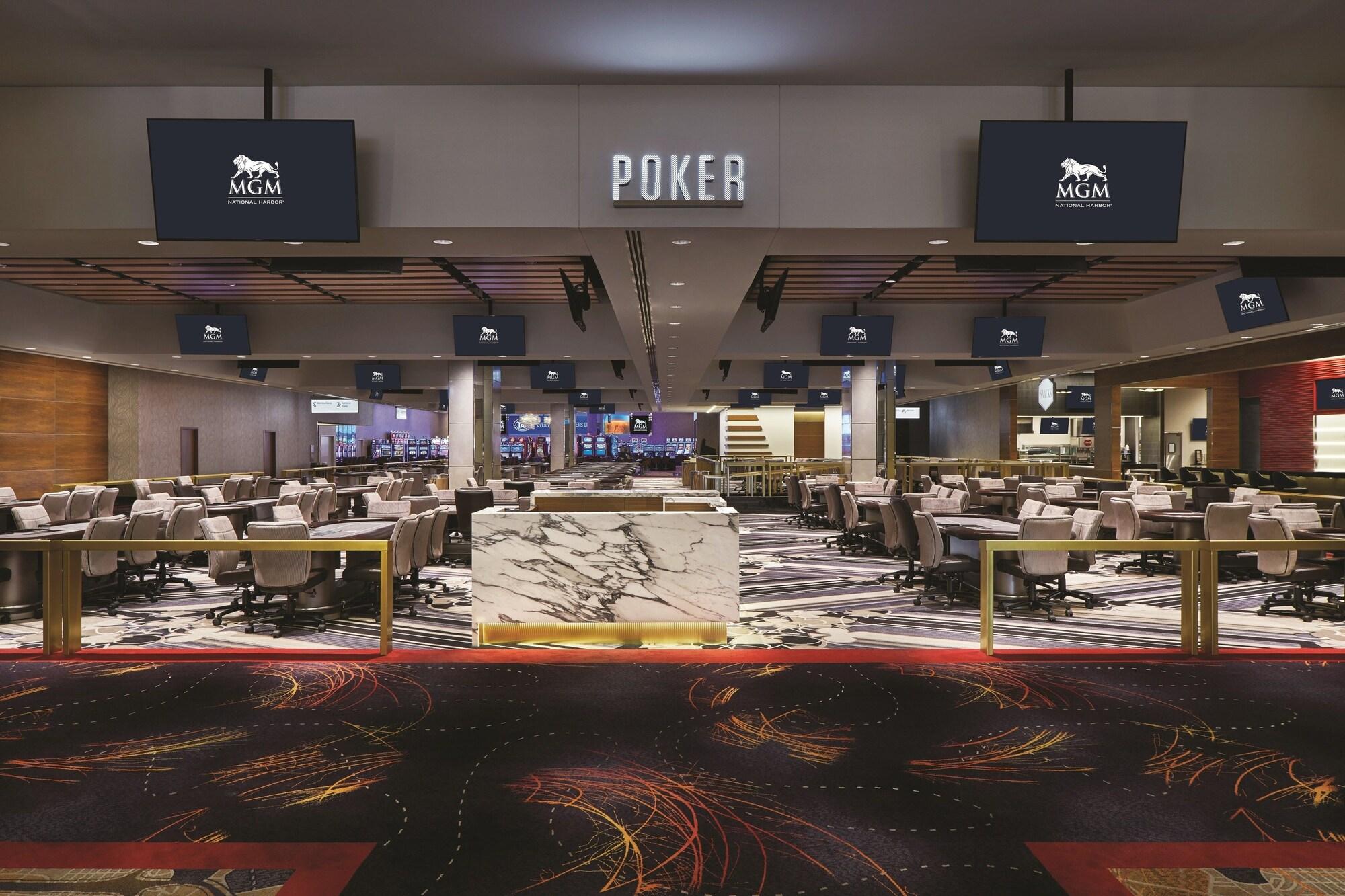 Hotel Mgm National Harbor Oxon Hill Zewnętrze zdjęcie