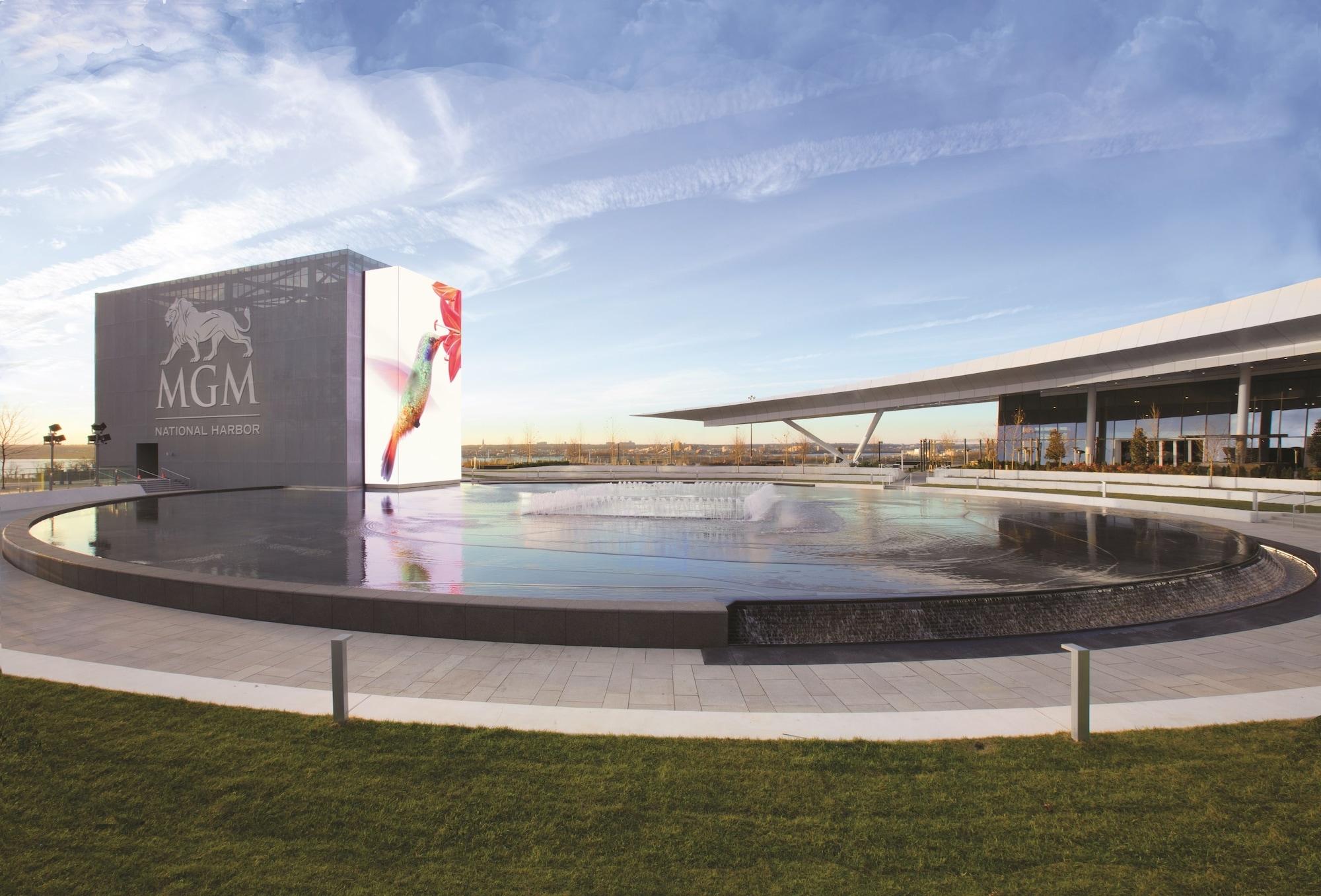 Hotel Mgm National Harbor Oxon Hill Zewnętrze zdjęcie
