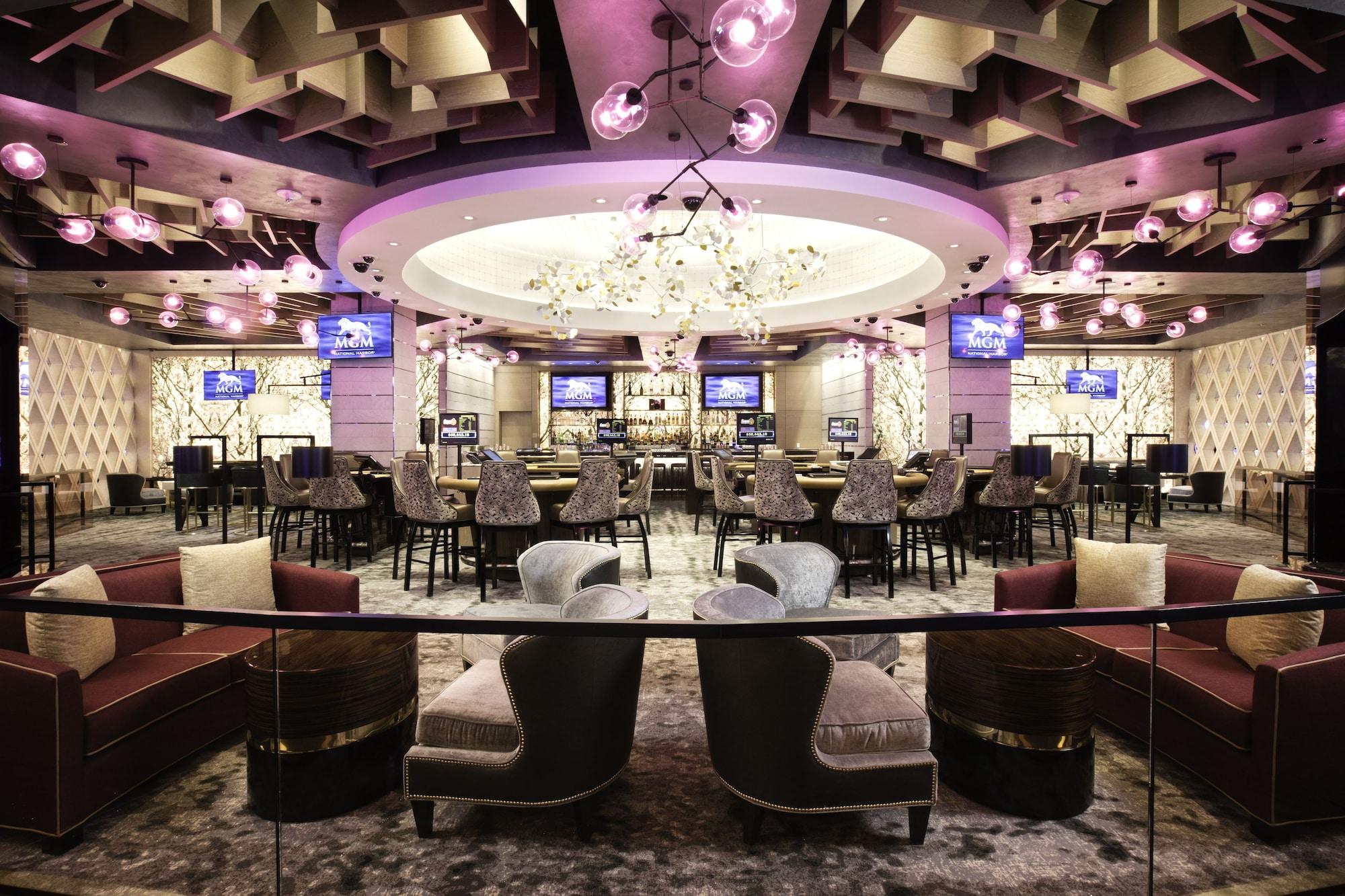 Hotel Mgm National Harbor Oxon Hill Zewnętrze zdjęcie