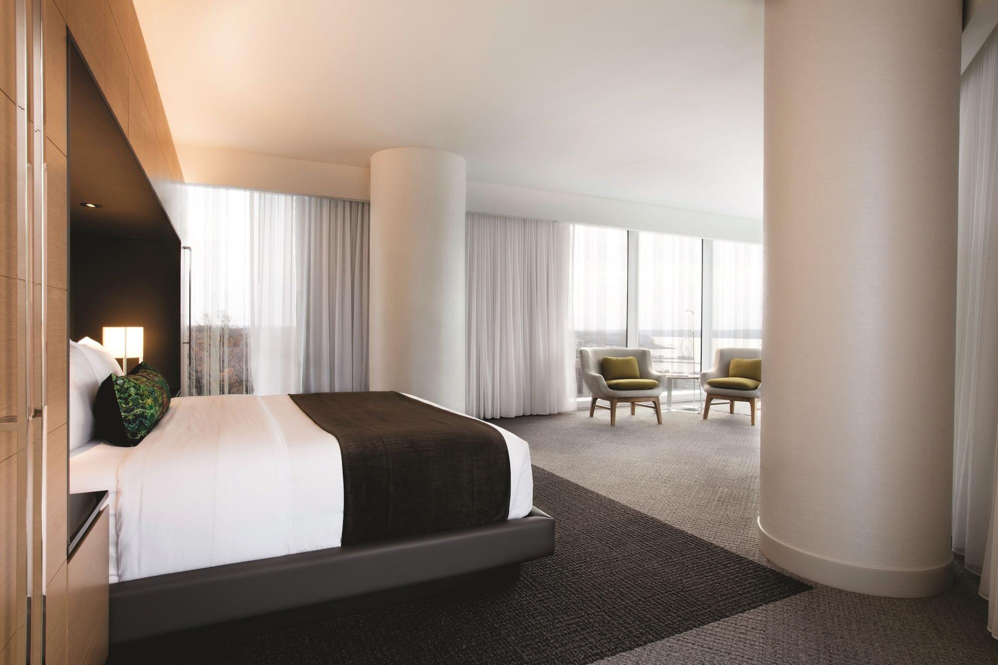 Hotel Mgm National Harbor Oxon Hill Zewnętrze zdjęcie