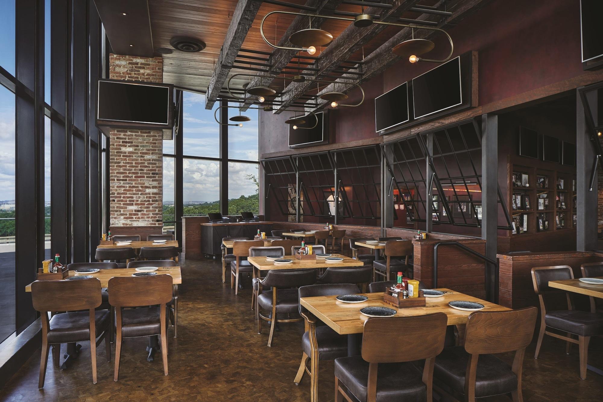 Hotel Mgm National Harbor Oxon Hill Zewnętrze zdjęcie