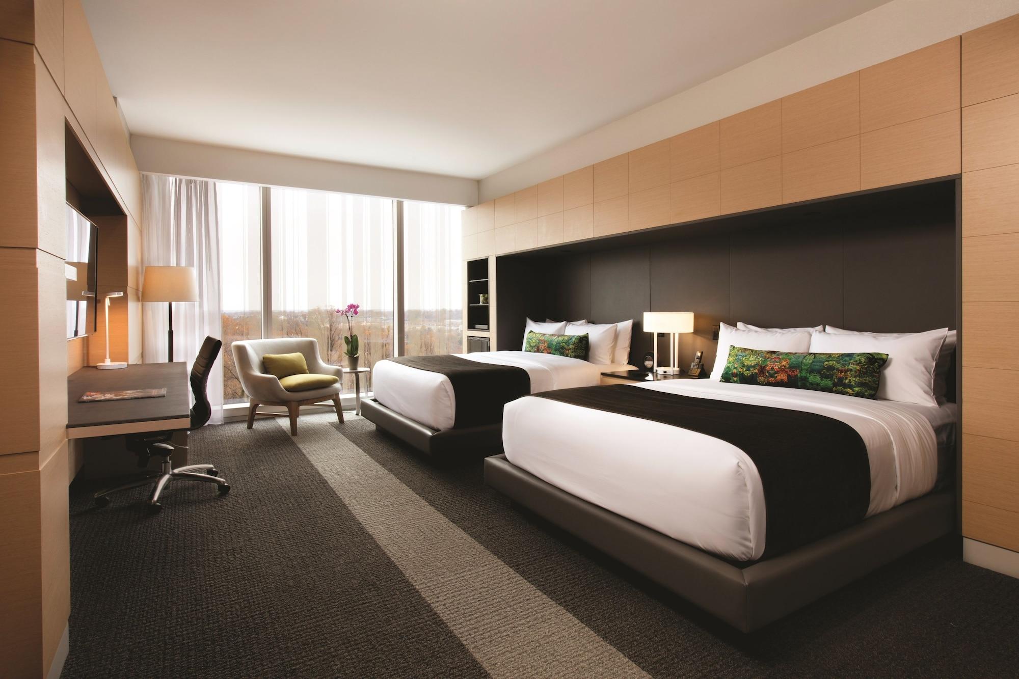 Hotel Mgm National Harbor Oxon Hill Zewnętrze zdjęcie