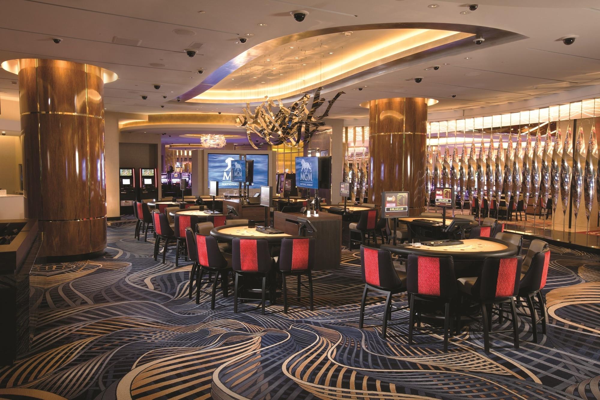 Hotel Mgm National Harbor Oxon Hill Zewnętrze zdjęcie