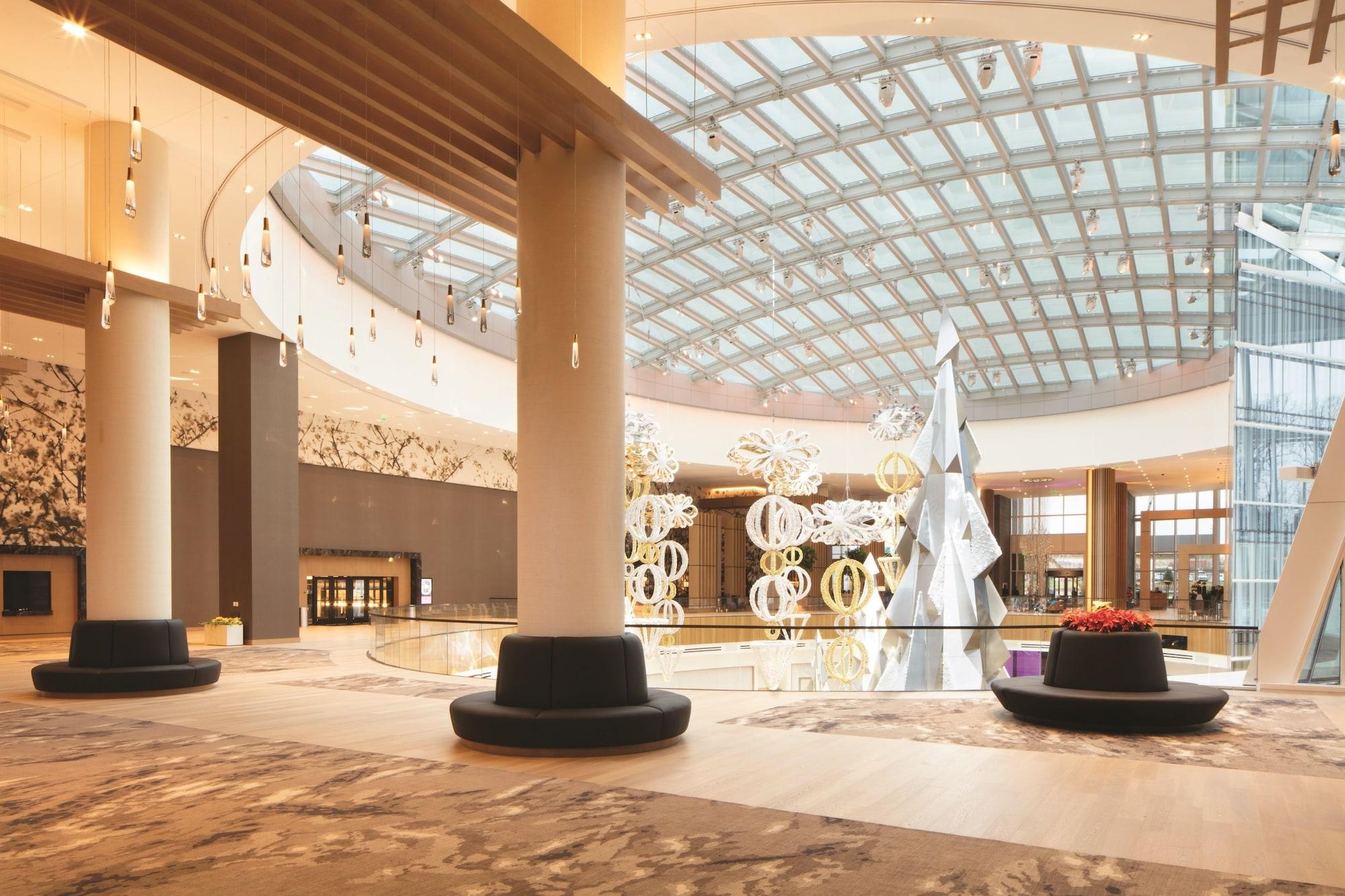 Hotel Mgm National Harbor Oxon Hill Zewnętrze zdjęcie