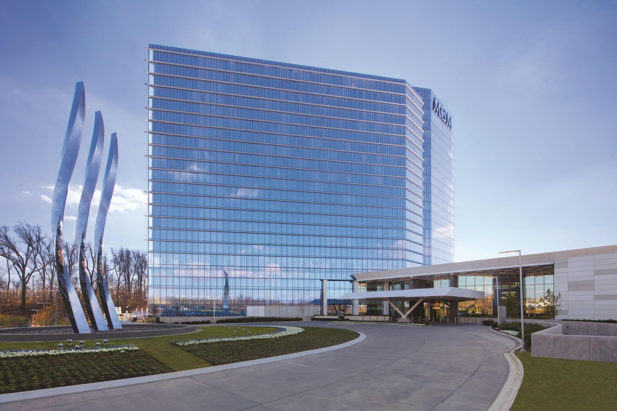 Hotel Mgm National Harbor Oxon Hill Zewnętrze zdjęcie