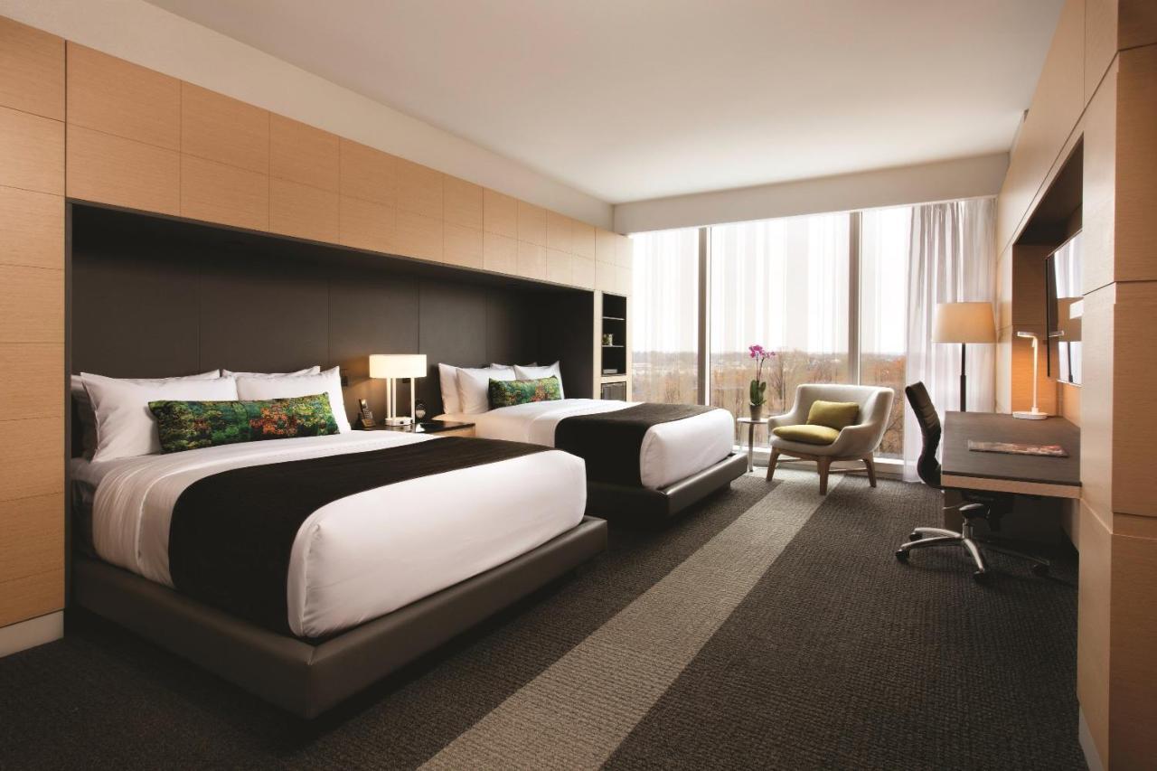Hotel Mgm National Harbor Oxon Hill Zewnętrze zdjęcie