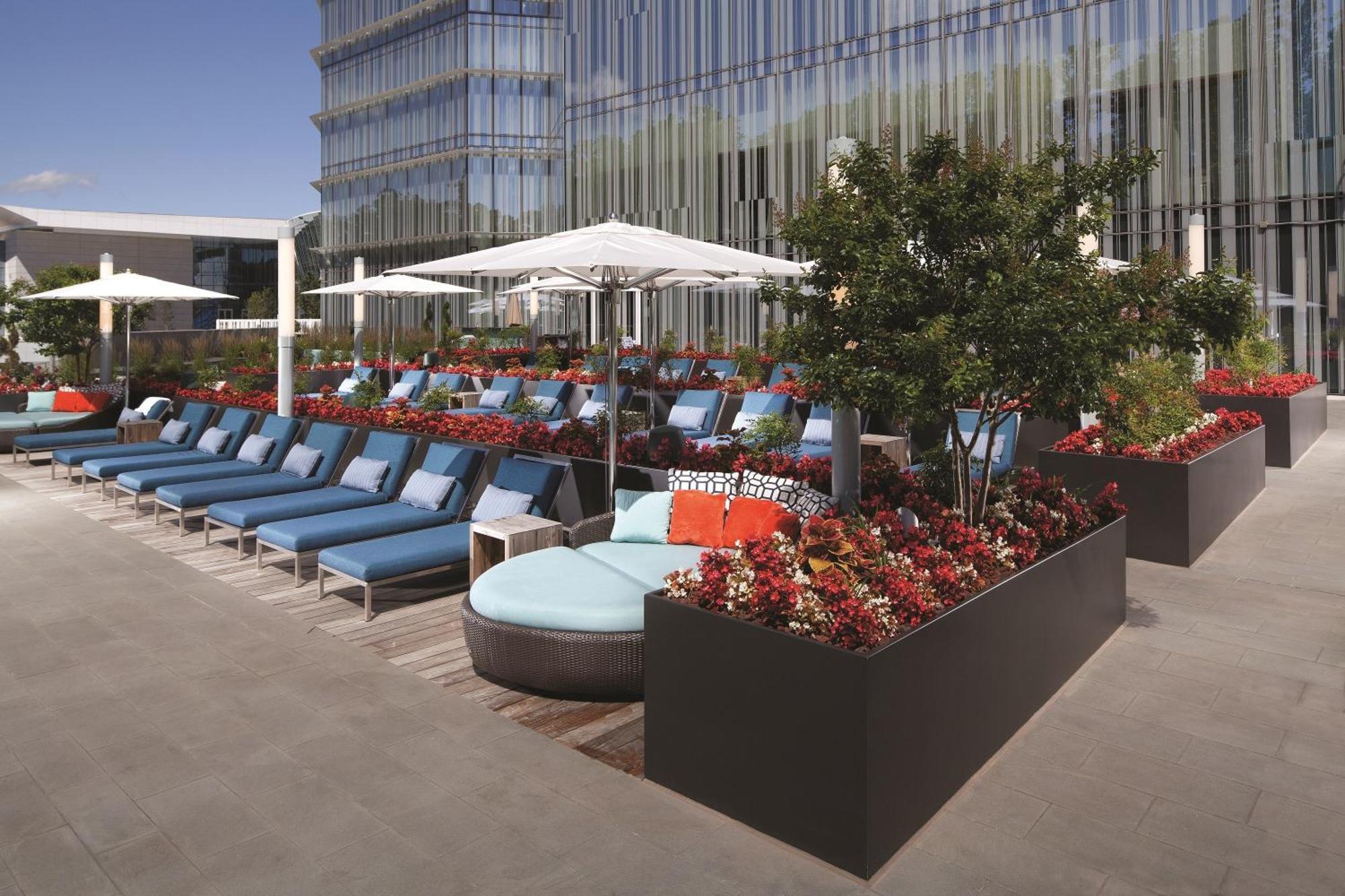 Hotel Mgm National Harbor Oxon Hill Zewnętrze zdjęcie