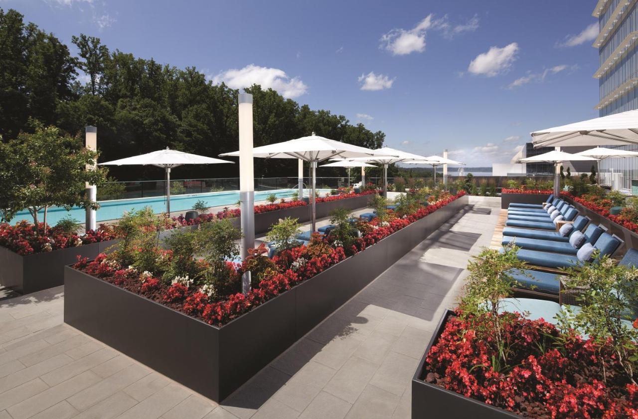 Hotel Mgm National Harbor Oxon Hill Zewnętrze zdjęcie
