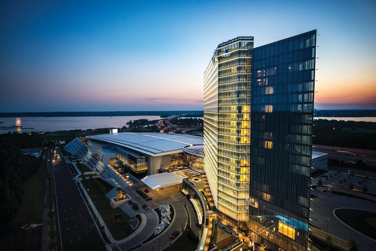 Hotel Mgm National Harbor Oxon Hill Zewnętrze zdjęcie