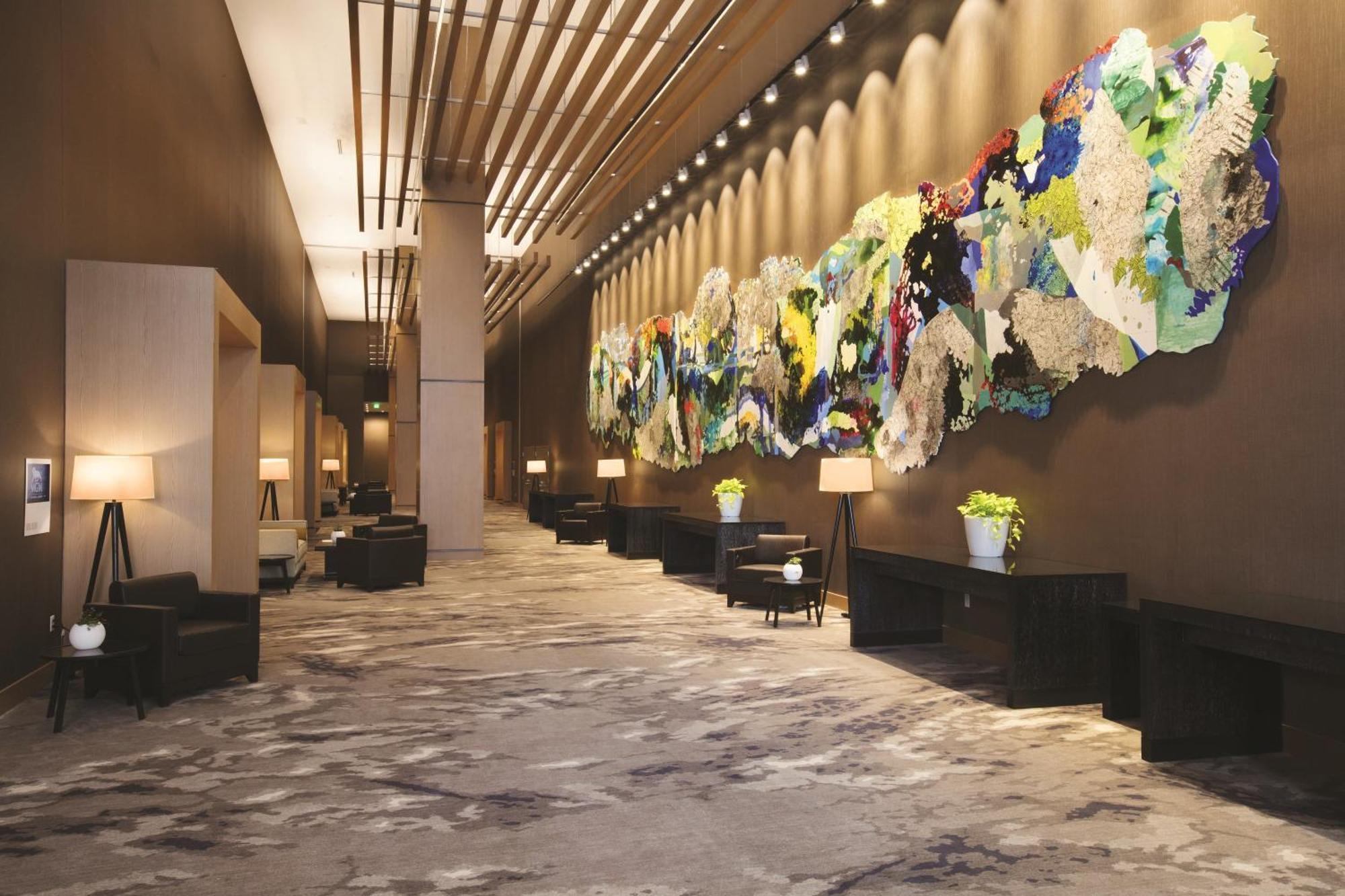 Hotel Mgm National Harbor Oxon Hill Zewnętrze zdjęcie