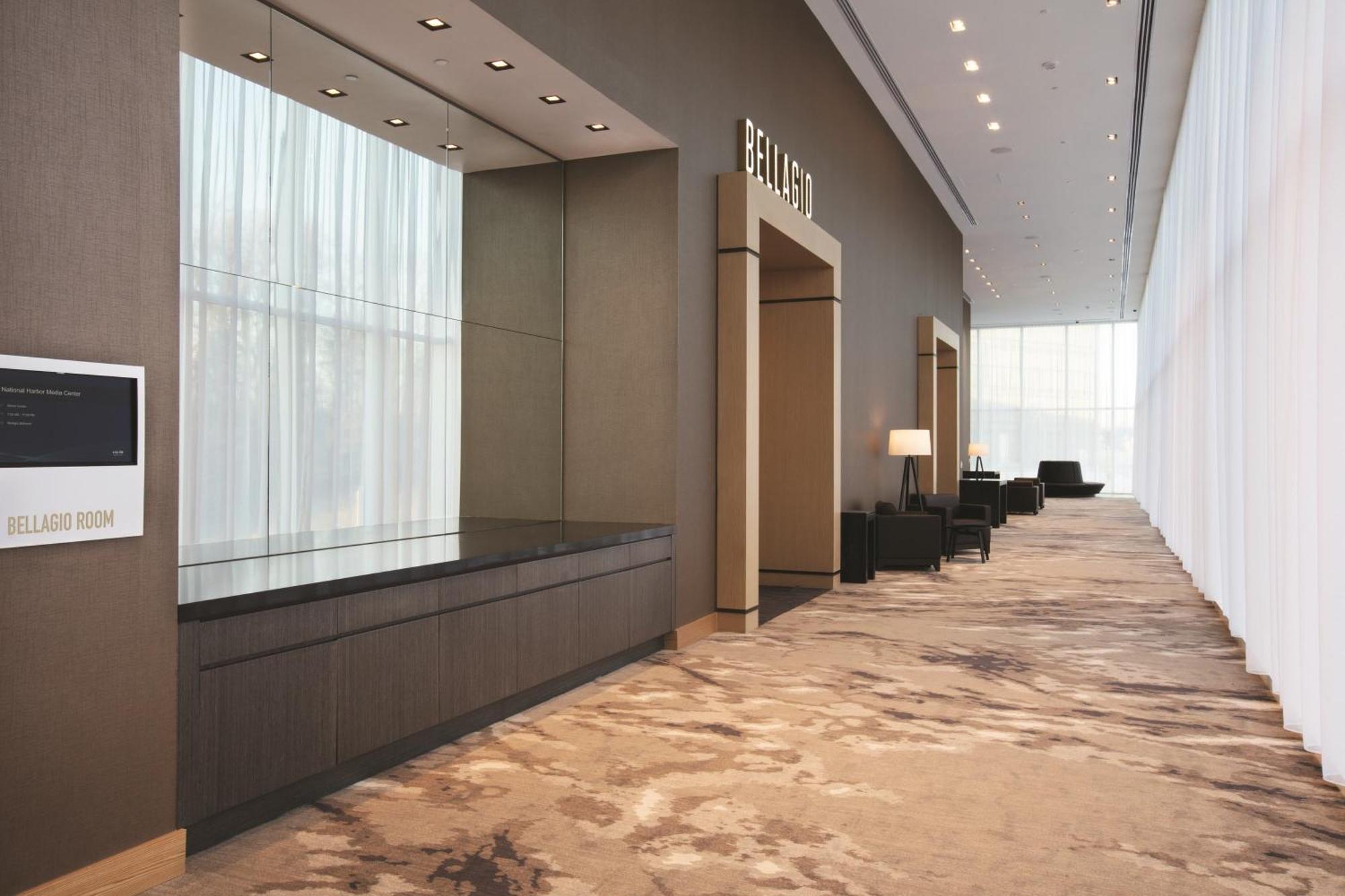 Hotel Mgm National Harbor Oxon Hill Zewnętrze zdjęcie