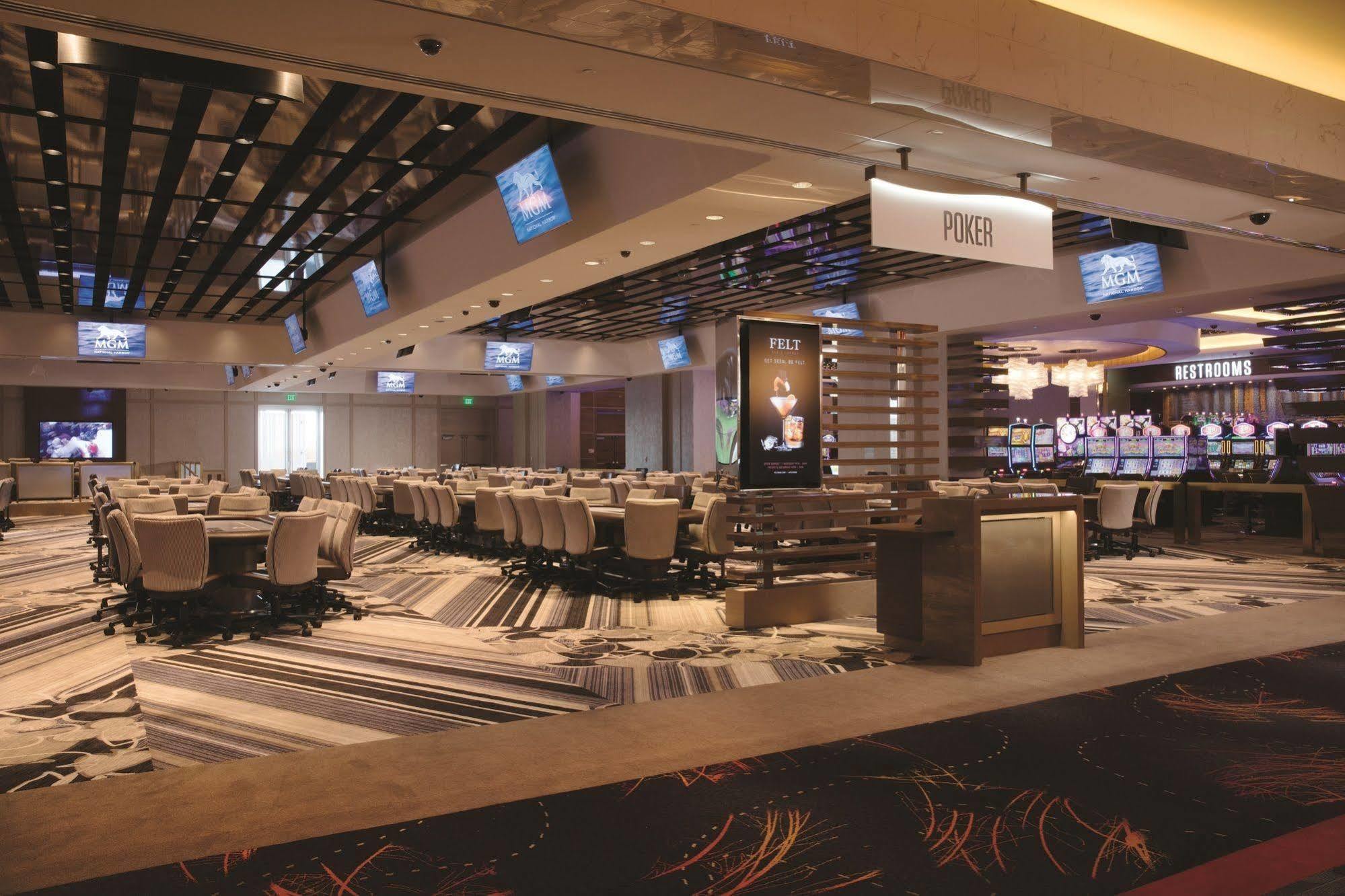 Hotel Mgm National Harbor Oxon Hill Zewnętrze zdjęcie